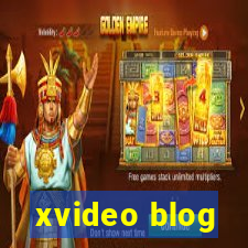 xvideo blog